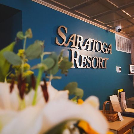 Saratoga Resort Wildwood Crest Exterior foto