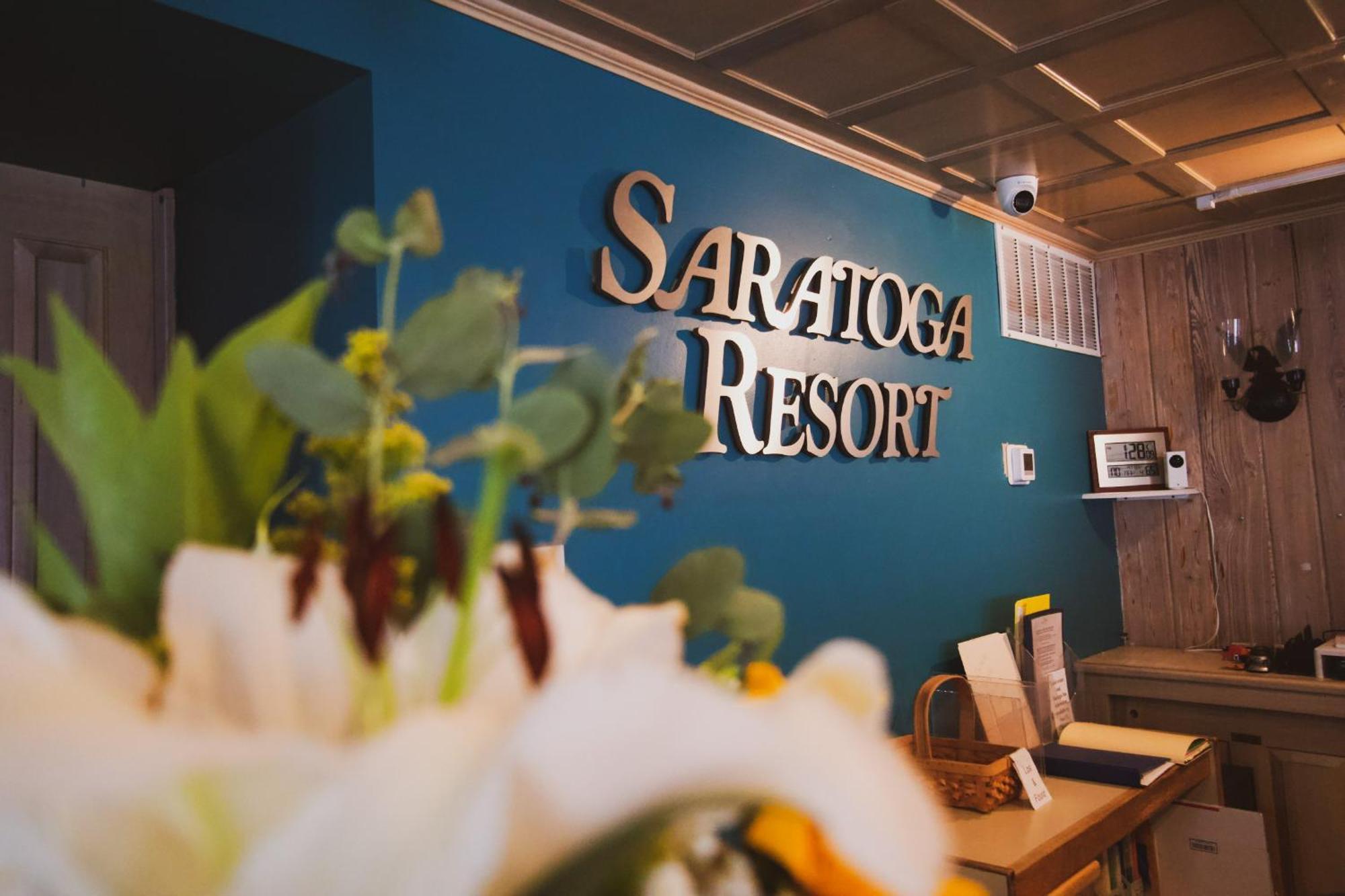 Saratoga Resort Wildwood Crest Exterior foto