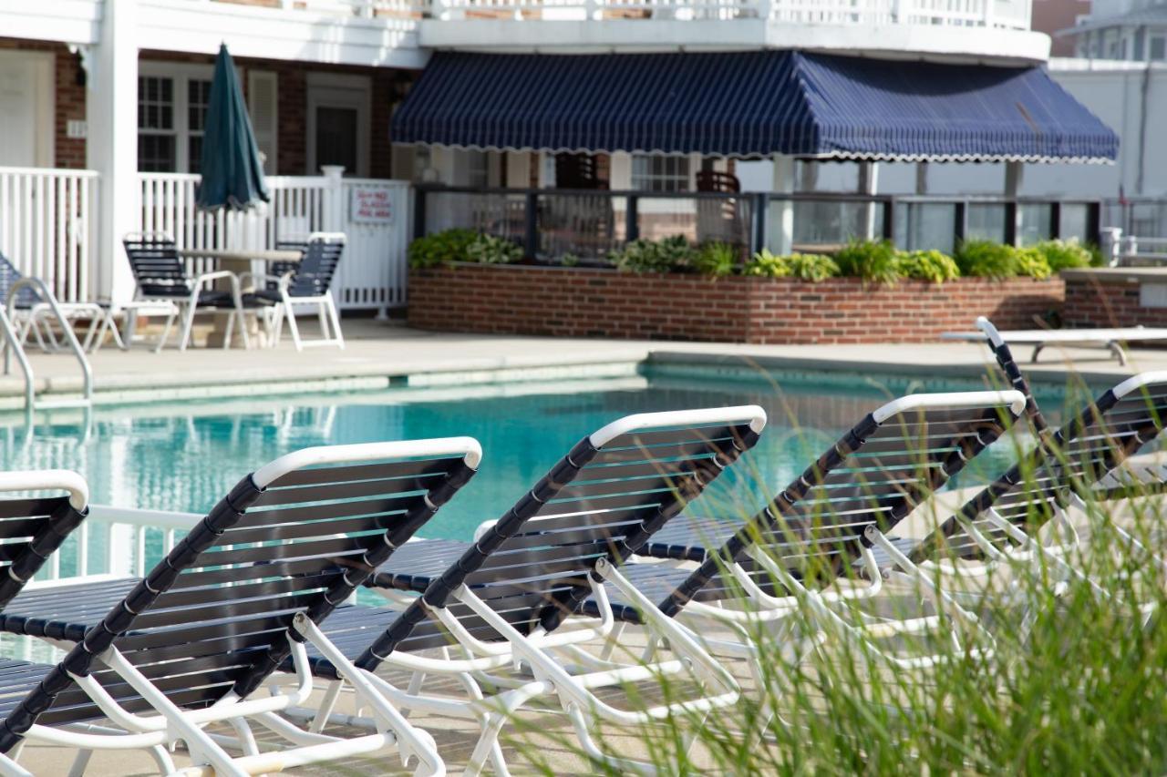 Saratoga Resort Wildwood Crest Exterior foto