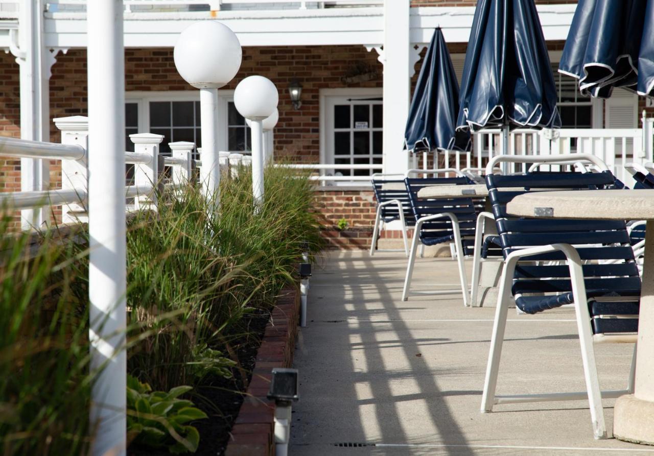 Saratoga Resort Wildwood Crest Exterior foto
